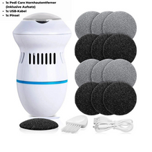 Lade das Bild in den Galerie-Viewer, Elektrischer Hornhautentferner für Füße und Hände