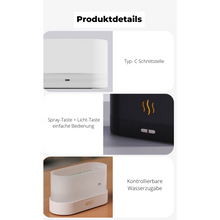 Lade das Bild in den Galerie-Viewer, Aroma Flammen-Duftdiffuser