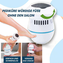 Lade das Bild in den Galerie-Viewer, Elektrischer Hornhautentferner für Füße und Hände