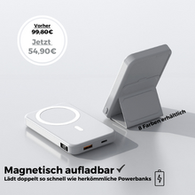 Lade das Bild in den Galerie-Viewer, Magnetische Powerbank
