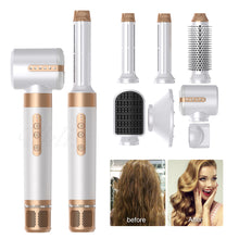 Lade das Bild in den Galerie-Viewer, Der 7-in-1 Hairstyler von Trendzstuff
