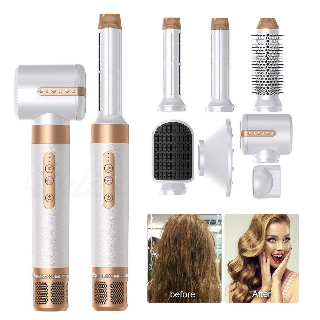 Der 7-in-1 Hairstyler von Trendzstuff